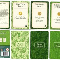 Verdant: Multiple Choice Tantrum House Season 8 Promo Cards