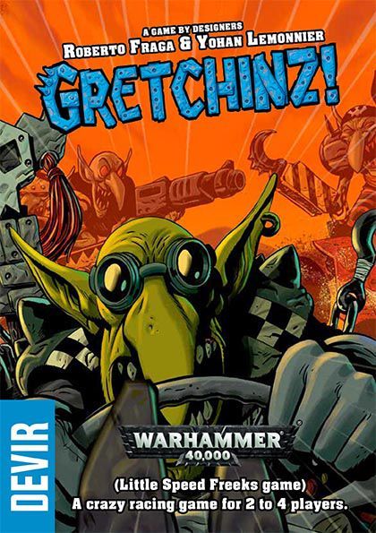 Gretchiny!