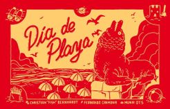 Día De Playa box art