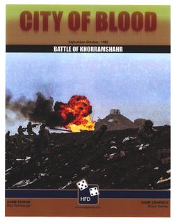 City of Blood: The Battle of Khorramshahr, September-October, 1980
