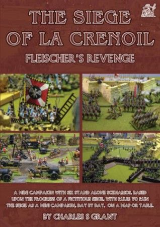 The Siege of La Crenoil: Fleischer&#039;s Revenge