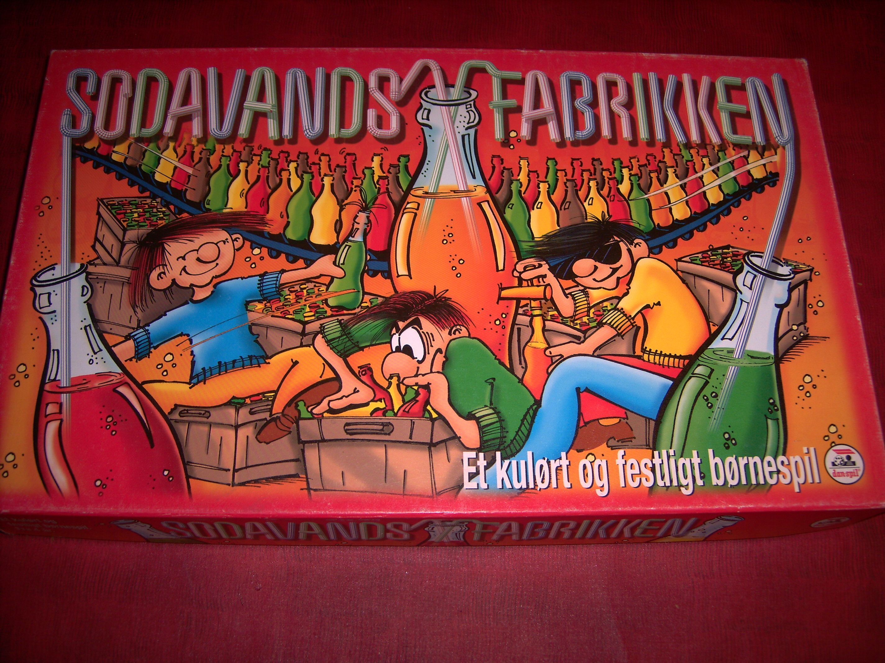 Sodavandsfabrikken