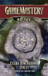 RPG Item: GameMastery Map Pack: Extradimensional Spaces
