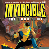 Invincible: the Card Game – Aftermath | Board Game | BoardGameGeek