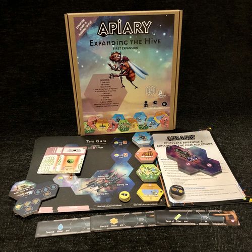 Apiary Expansion - A Short Overview and Review | Apiary: Expanding the Hive