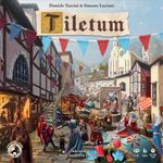 Tiletum ; Czech / English edition ; TLAMA games / Board&Dice - Front