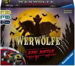 One Night Ultimate Werewolf--A Double-Take Review — Theology of Games