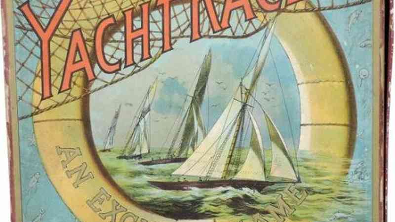 Newport Yacht Race Game