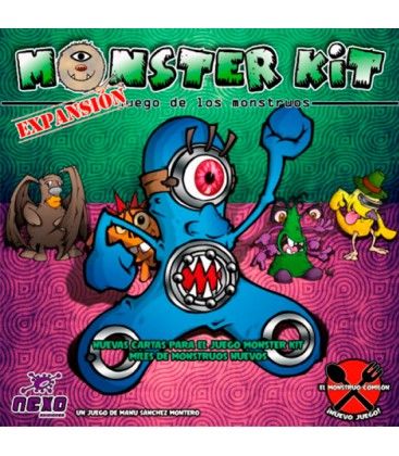 Monster Kit: Expansion