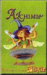 Elixir: Alchimie