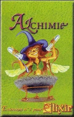Elixir: Alchimie