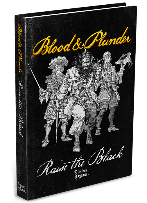 Illustration 5 de Blood & Plunder: Raise the Black
