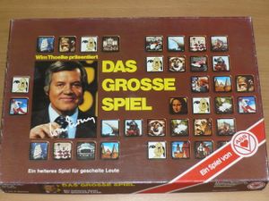 Das große Spiel