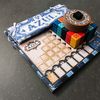 Azul stacked