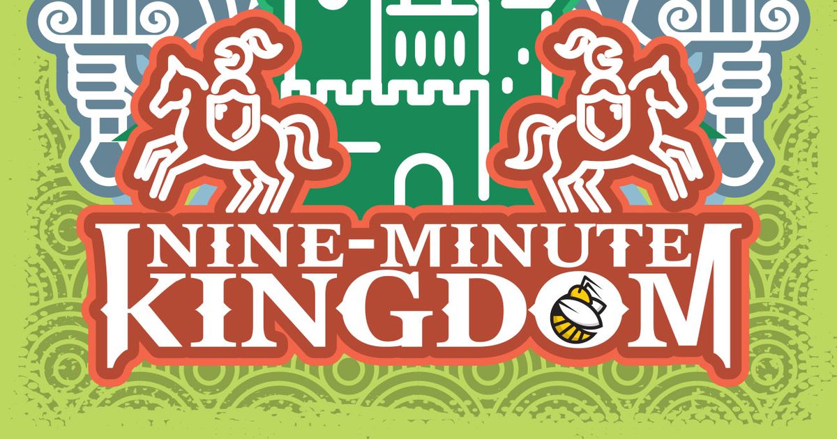 Nine Dice Kingdom by Hornet Games — Kickstarter