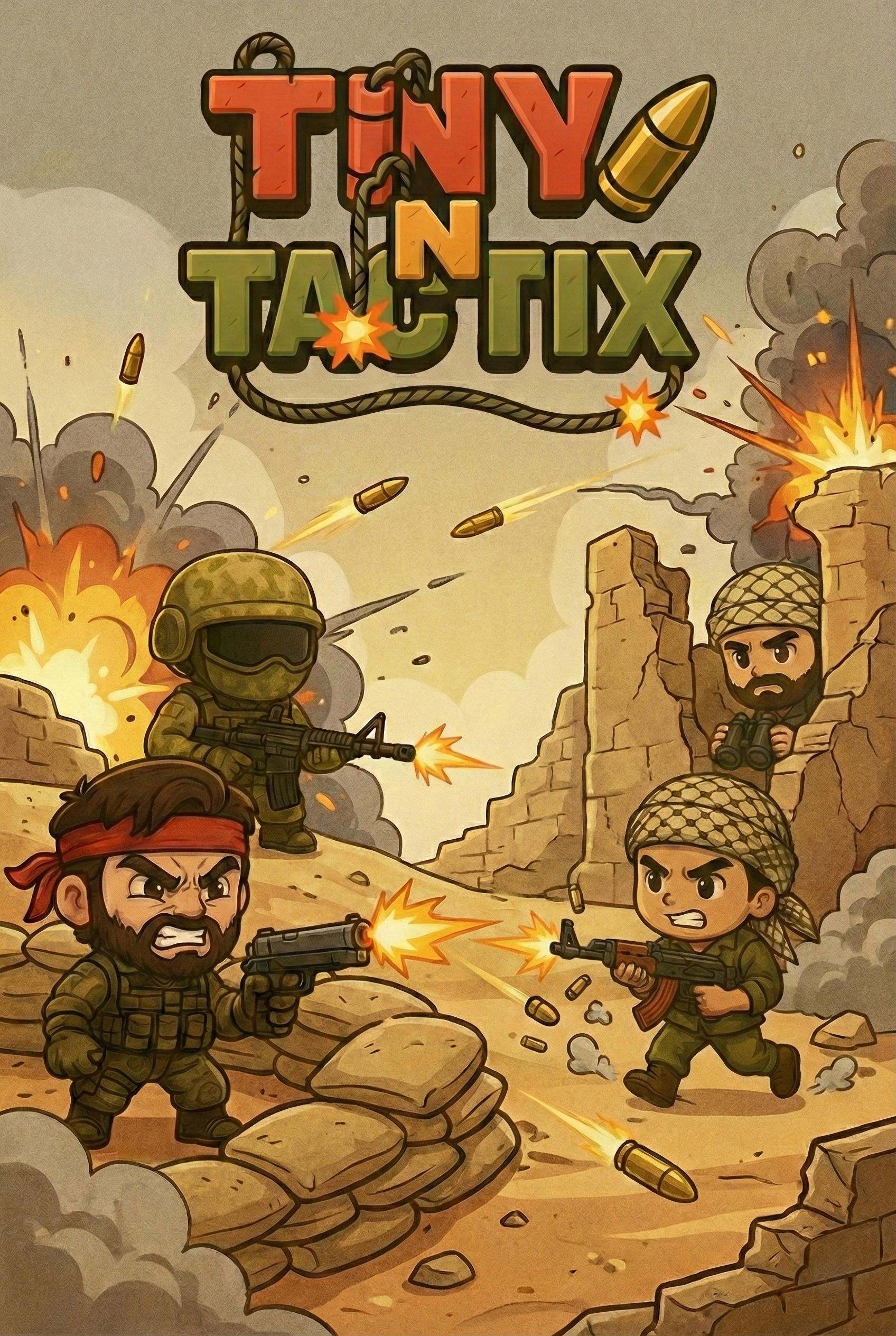 Tiny n Tactix
