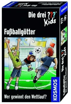 Die drei ??? Kids: Fußballgötter