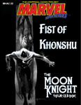 RPG Item: MHAC-22: Fist of Khonshu - The Moon Knight Sourcebook