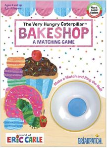 The Very Hungry Caterpillar Bakeshop