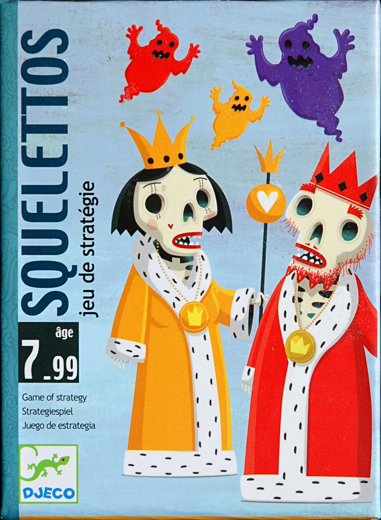 Squelettos