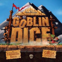 Goblin Dice box art