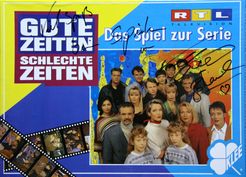 Gute Zeiten Schlechte Zeiten: Das Spiel zur Serie