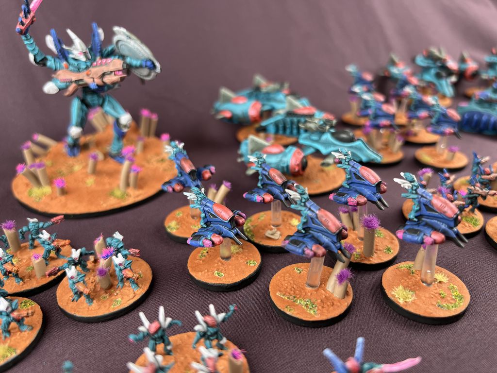 Illustration 2 de EPIC WARPATH™: The Game of Sci-Fi Mass Battles