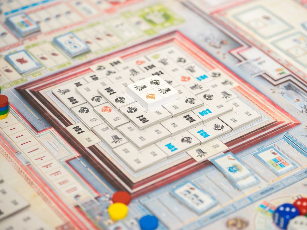 Illustration 4 de Teotihuacan: City of Gods Deluxe Master Set