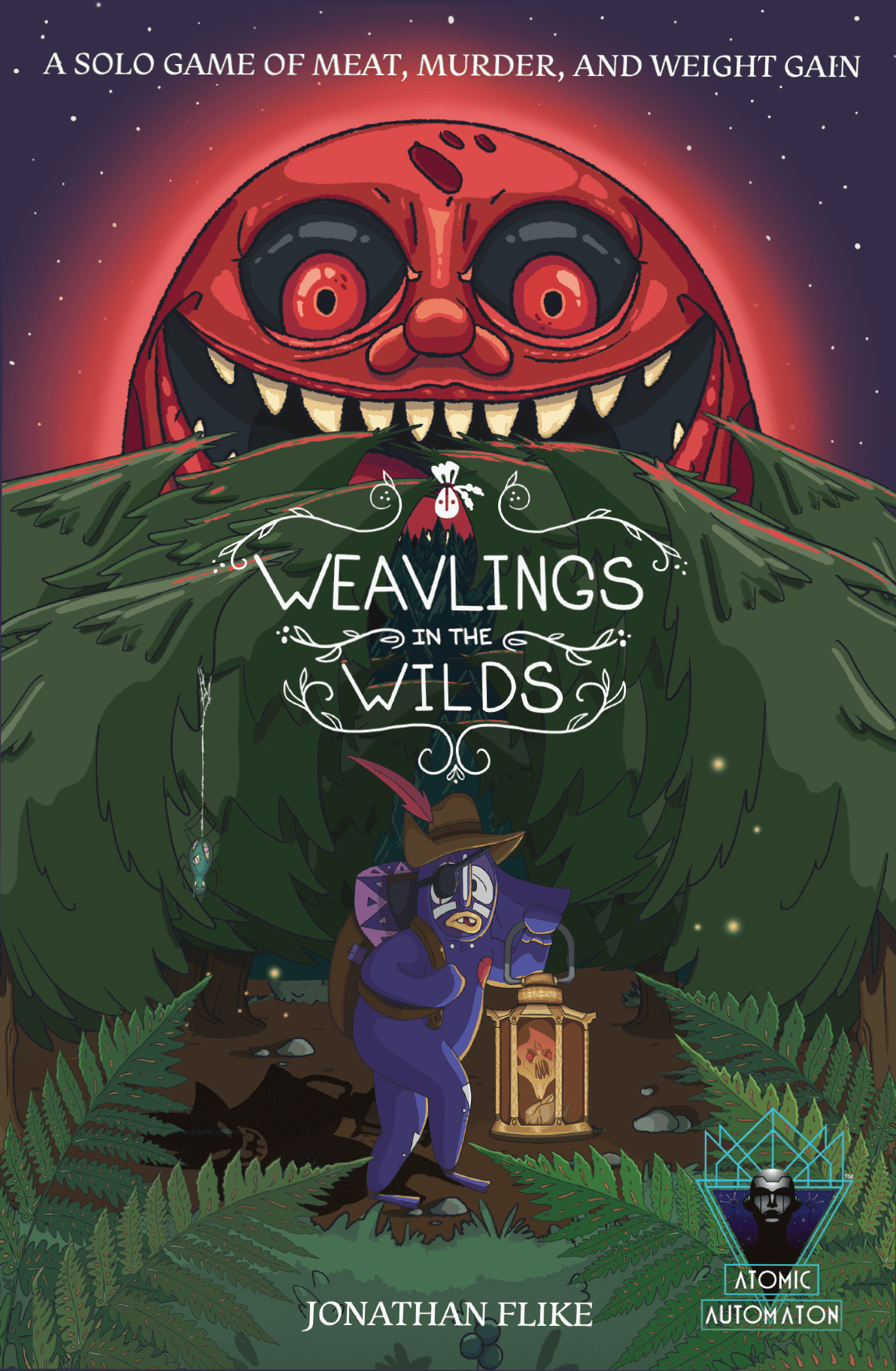 Boîte du jeu Weavlings in the Wilds