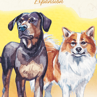 Dog Park: Dogs of the World Expansion Pack