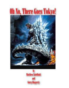 Oh No, There Goes Tokyo! box art