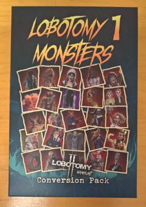 Lobotomy 2: Manhunt – Lobotomy 1 Monster Conversion Set