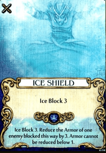 Overthinking Block: An Analysis of Mage Knight’s Weakest Resource 