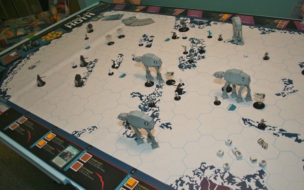 assault on hoth 2016