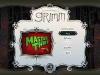 Video Game: American McGee's Grimm: Episode 9 – The Master Thief