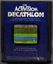 Video Game: The Activision Decathlon