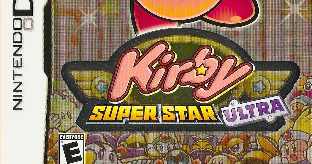 Kirby Super Star Ultra | Video Game | RPGGeek