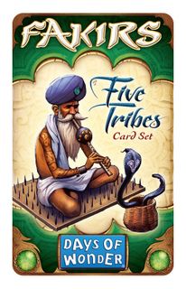 Five Tribes: Fakirs