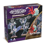 Heroscape: Gelryie Vanguards and Krakenling Common Army Expansion