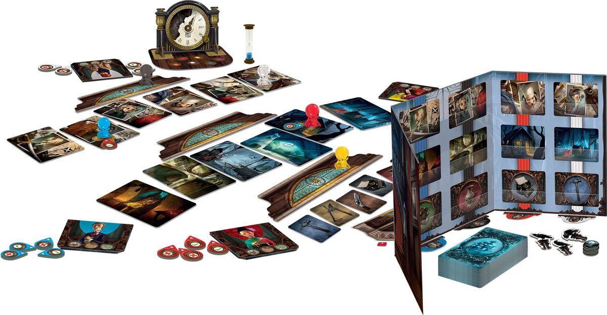 Asset image game Mysterium