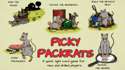 Picky Packrats