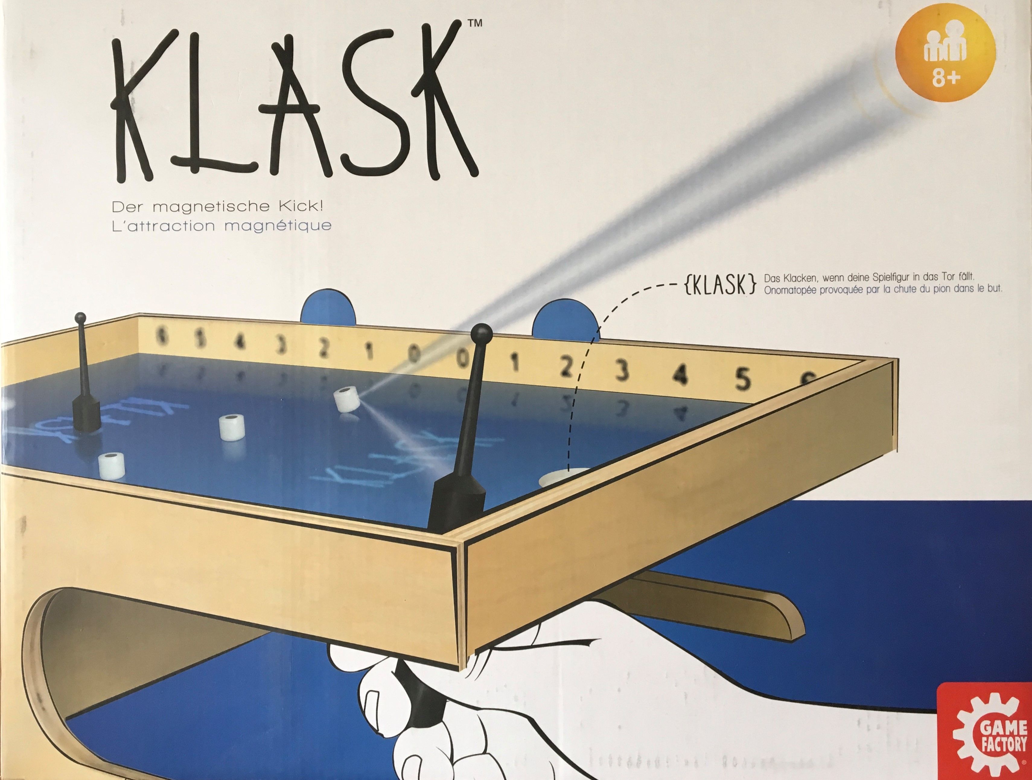 KLASK