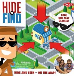 Hide 'N Find