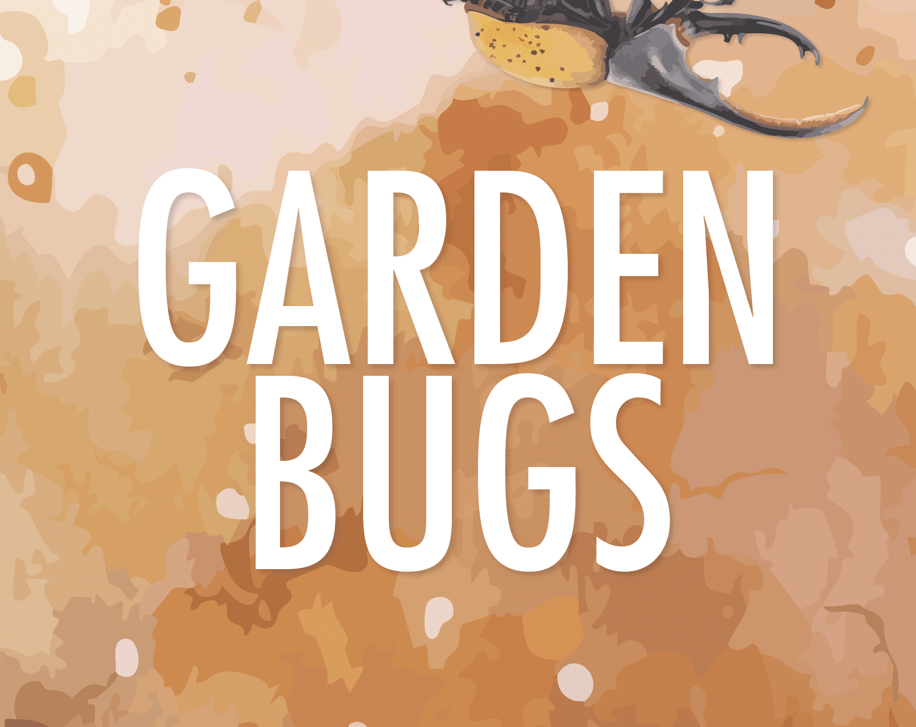 Cover art for Garden Bugs