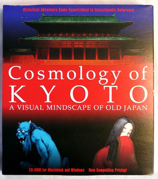 cosmology of kyoto game download