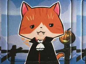 Meowtopia: Promo Haloween Tiles
