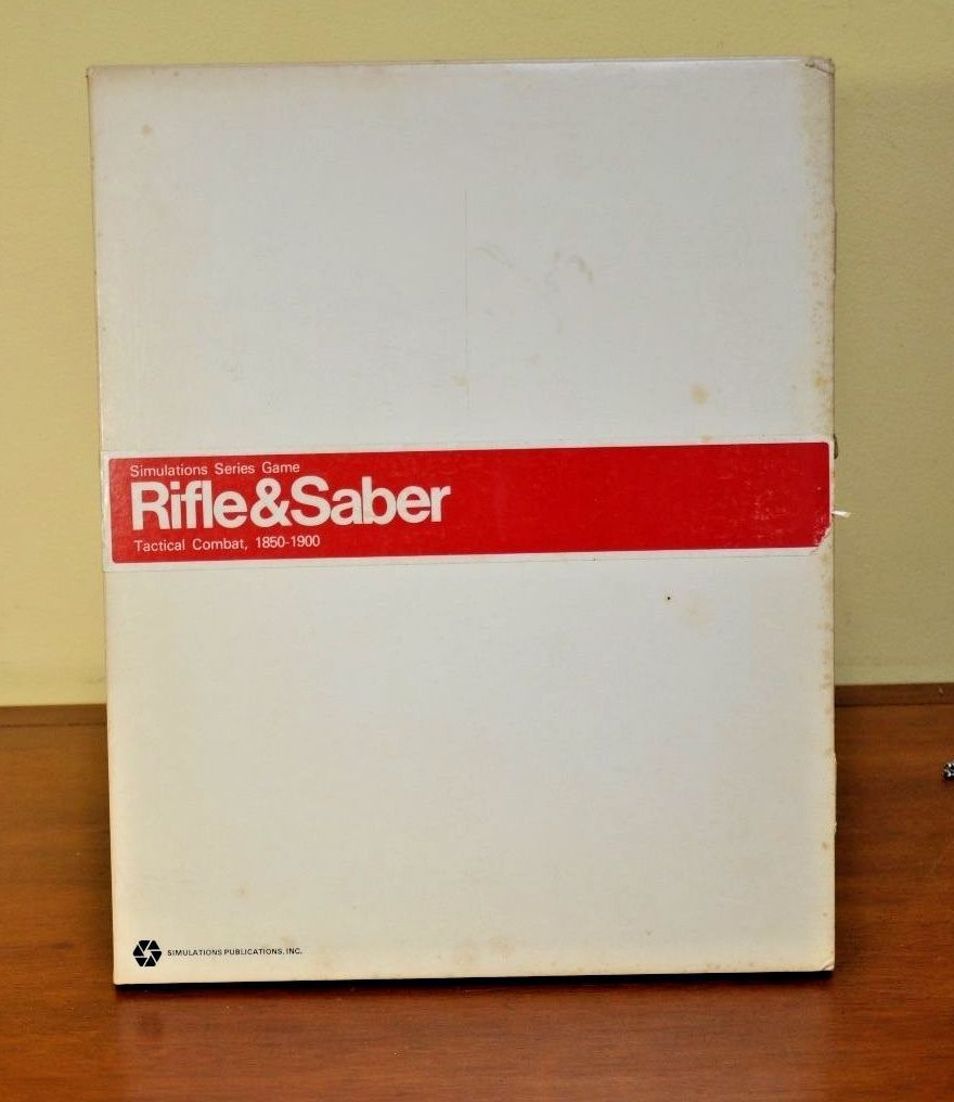 Rifle & Saber: Tactical Combat 1850-1900