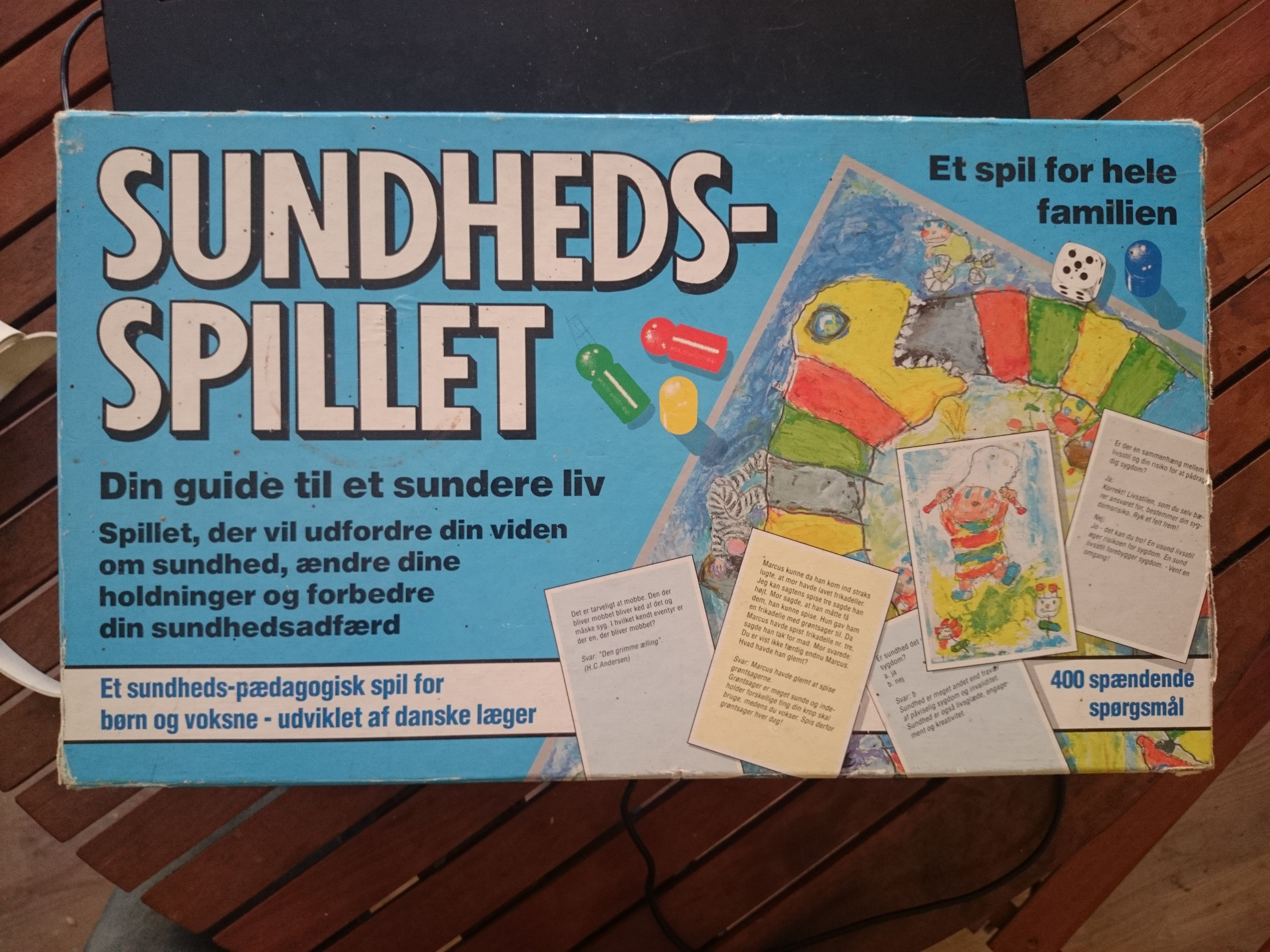 Sundhedsspillet