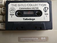 Video Game Compilation: The Gold Collection (Commodore 64)