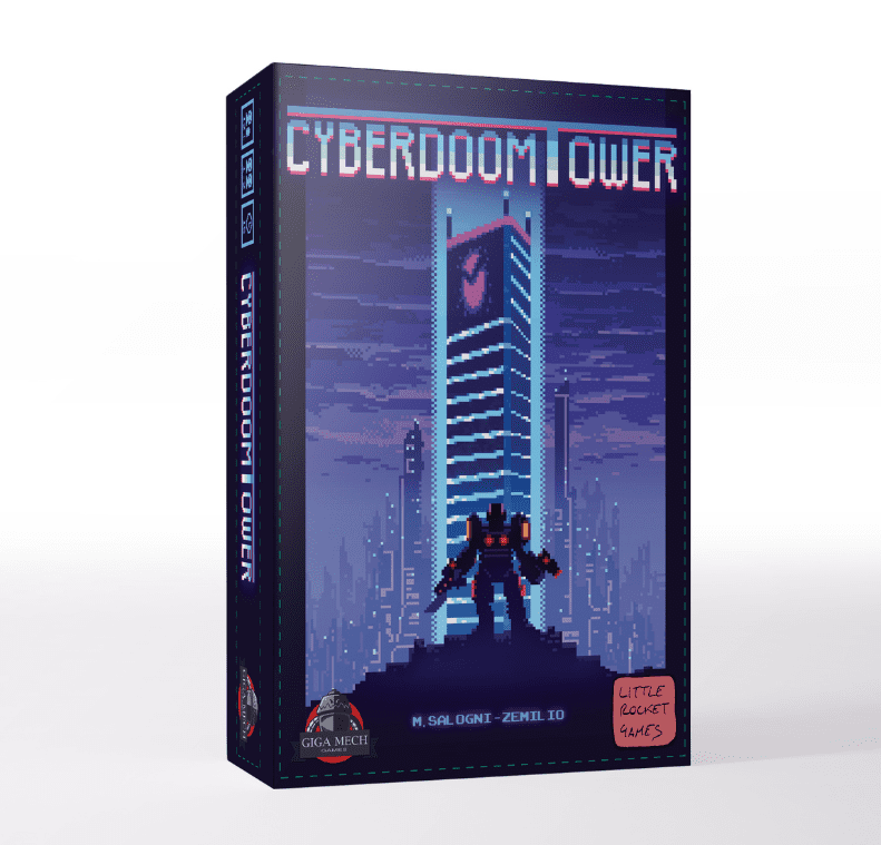 Cyberdoom Tower
